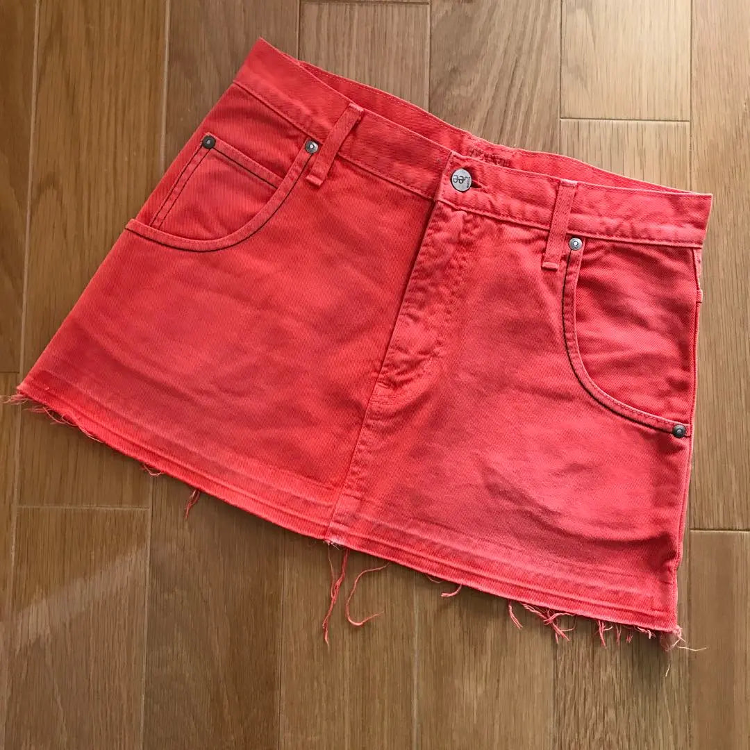 Lee Cher Mini Skirt