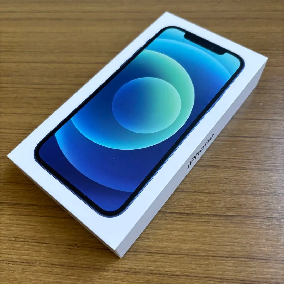 iPhone 12 64GB Azul SIM libre | iPhone 12 64GB ブルー SIMフリー