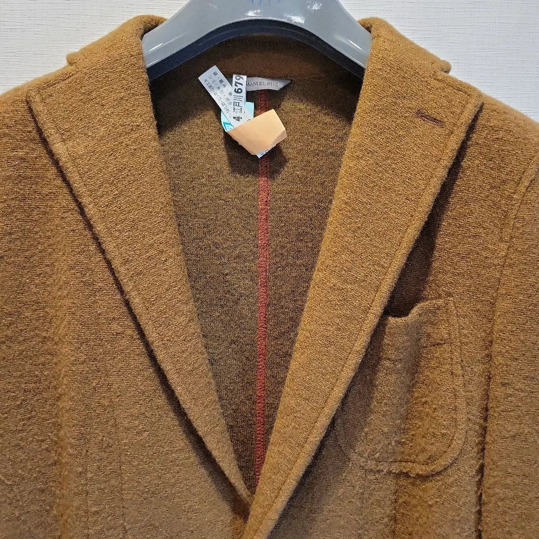 Bulgaria MANUEL RITS Wool Blend Jacket