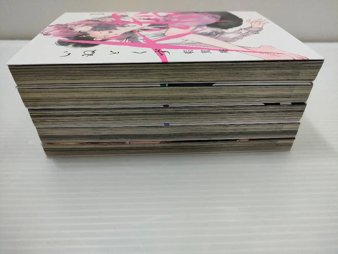 [Anonymously shipped on the same day] Dog and Scum 1 2 3 4 5 Complete set, first edition, manga, complete, Asagaan