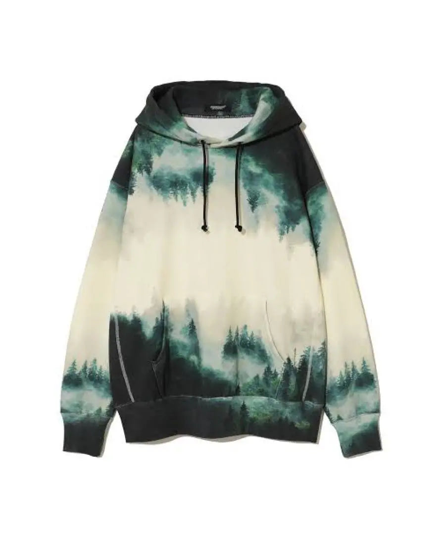 UNDERCOVER TWIN PEAKS hoodie undercover