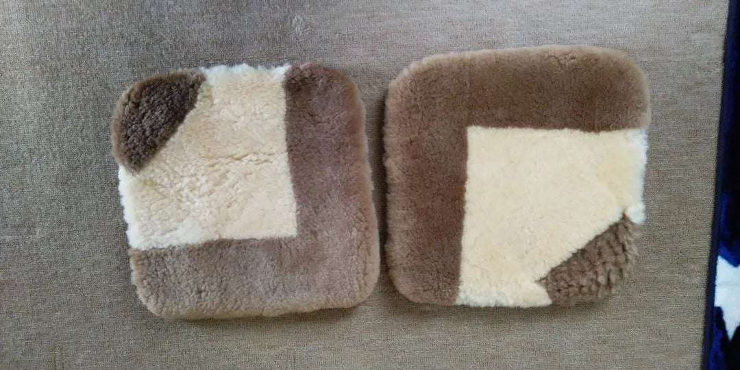 ExcelHuman ExcelHuman Sheepskin cushion