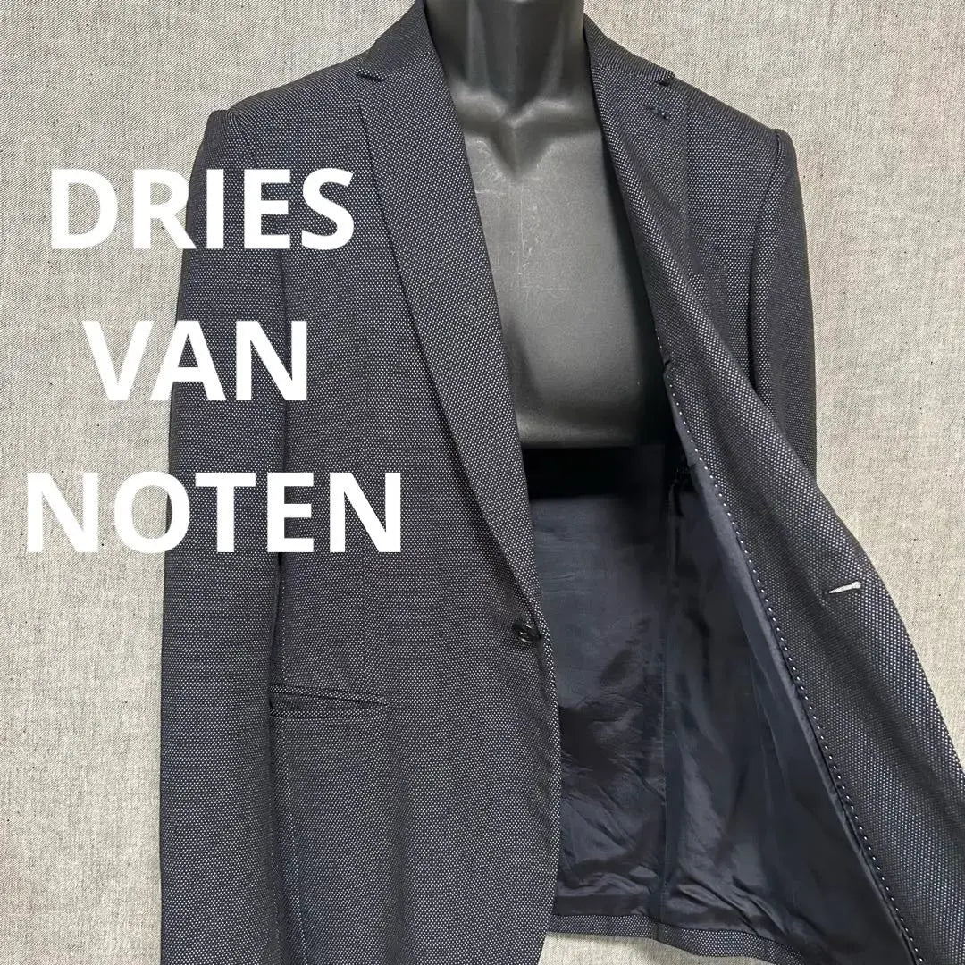 Chaqueta a medida Dries Van Noten 46