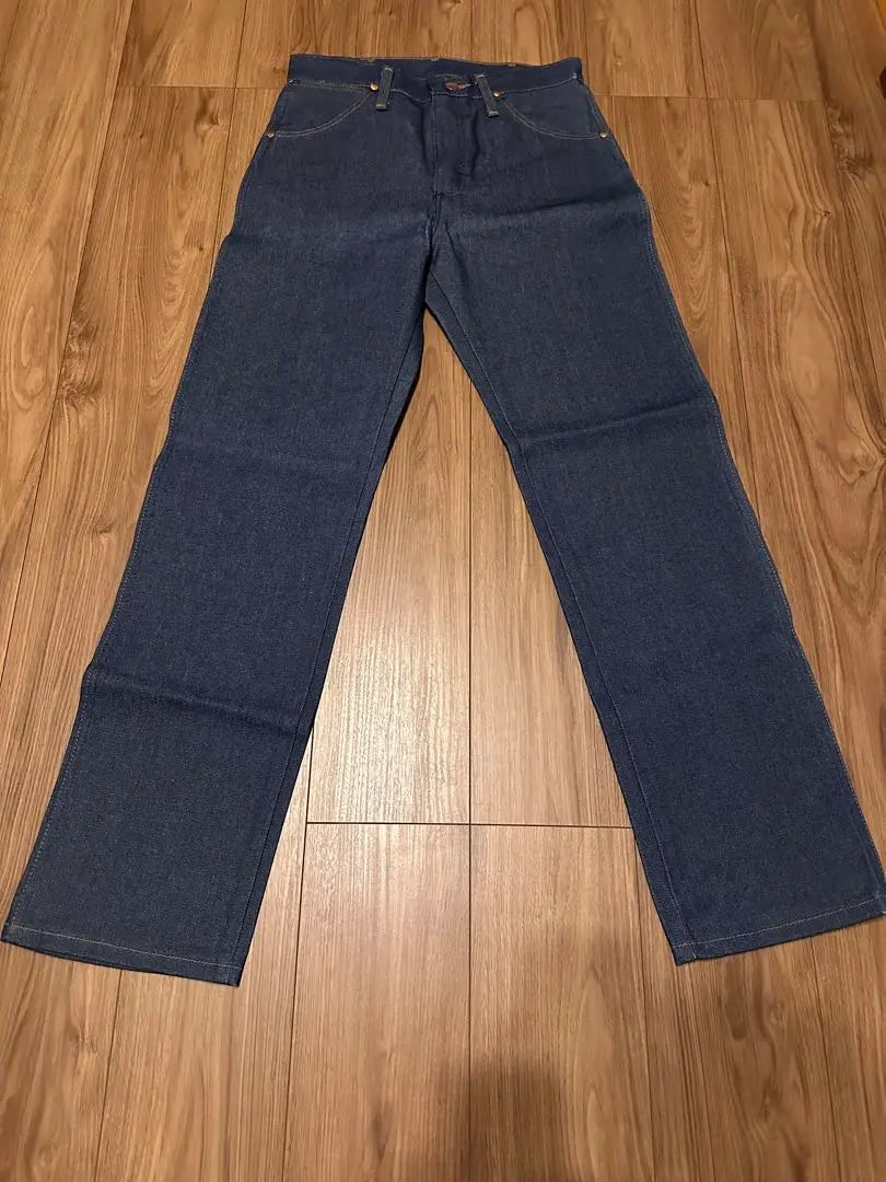 Dead Wrangler 13mwz Jeans Denim 11mwz Vintage