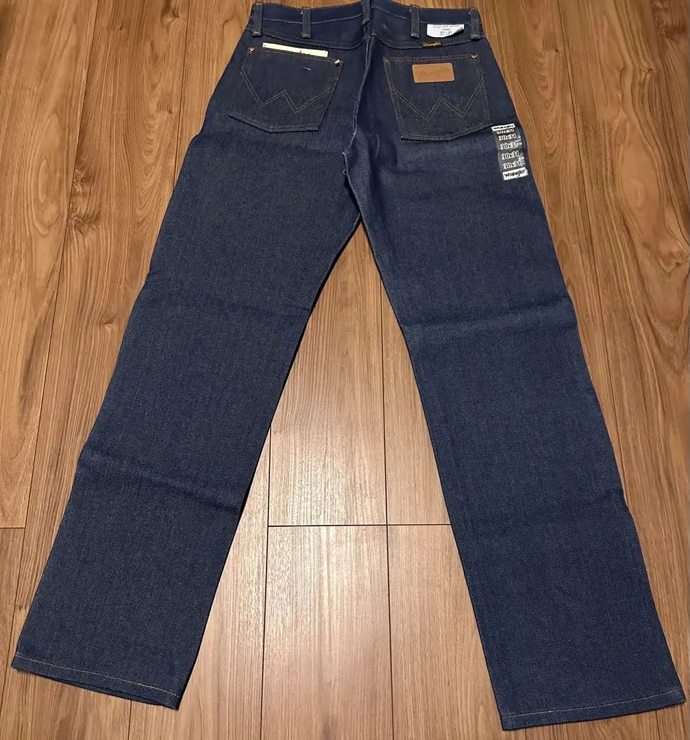 Vaqueros Wrangler 13mwz muertos Denim 11mwz Vintage