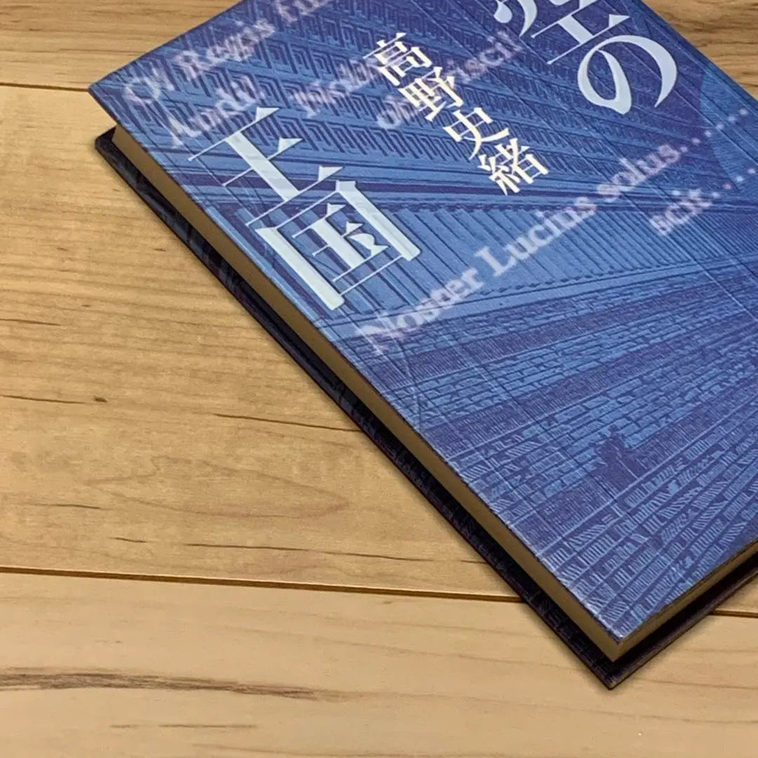 ★ First edition Fumio Takano Published in the fictional Kingdom Central Public Society | ★初版 高野史緒 架空の王国 中央公論社刊