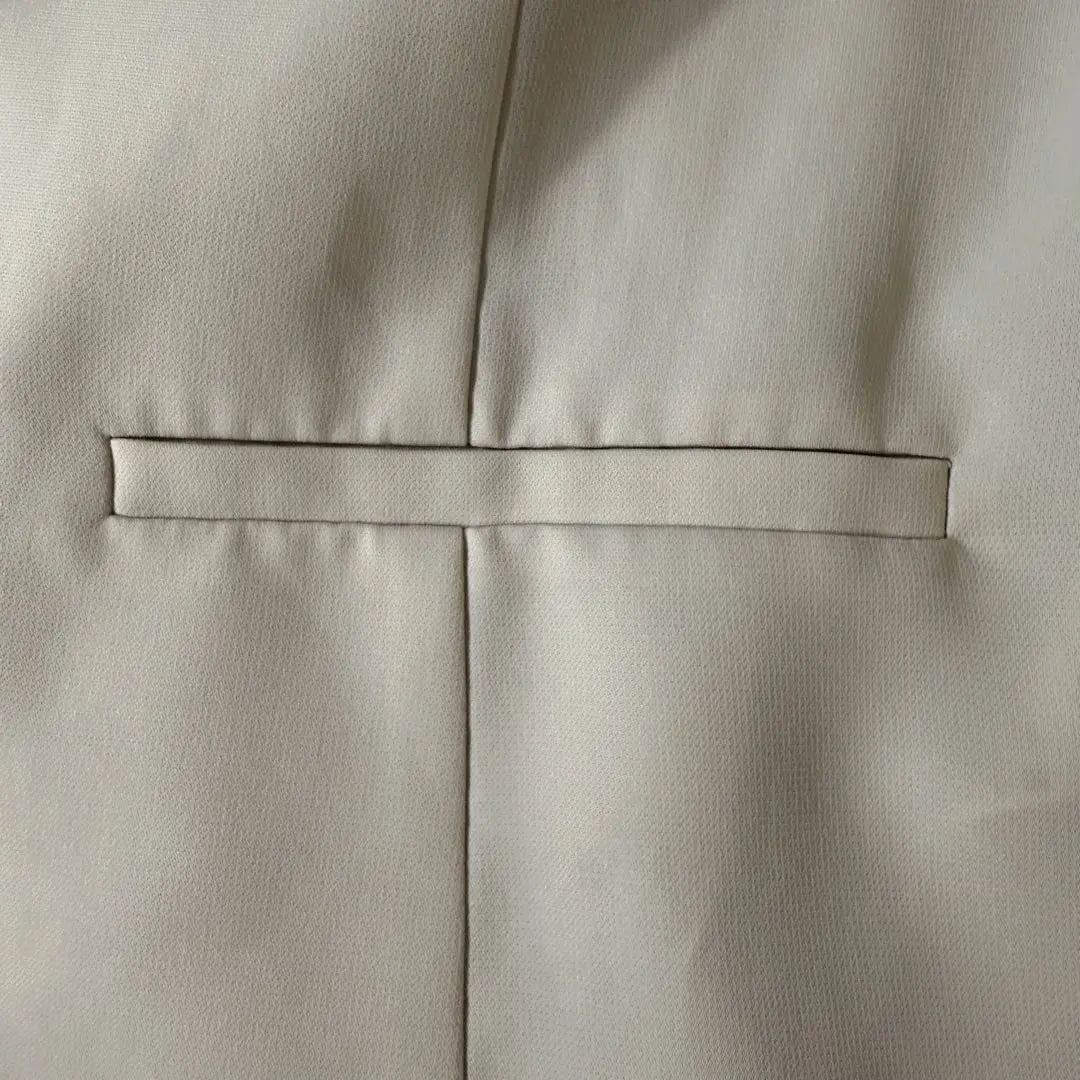 Natural Beauty Basic Keyfock 1pc Collarless Jacket