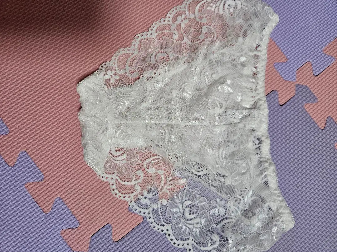 ★★New tag included★2 lace shorts★★M★