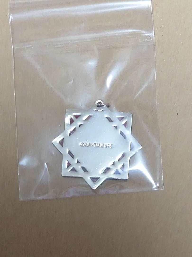 Rare Fate/Apocrypha Metal Charm Black Rider