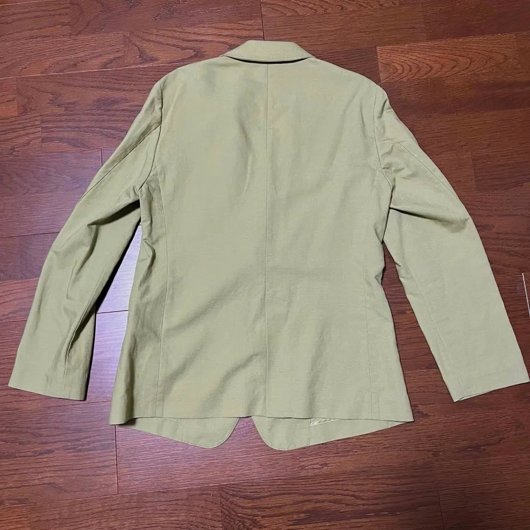 [New and unused] Uniqlo Comtoy des Cotonier Linen Blend Jacket XS