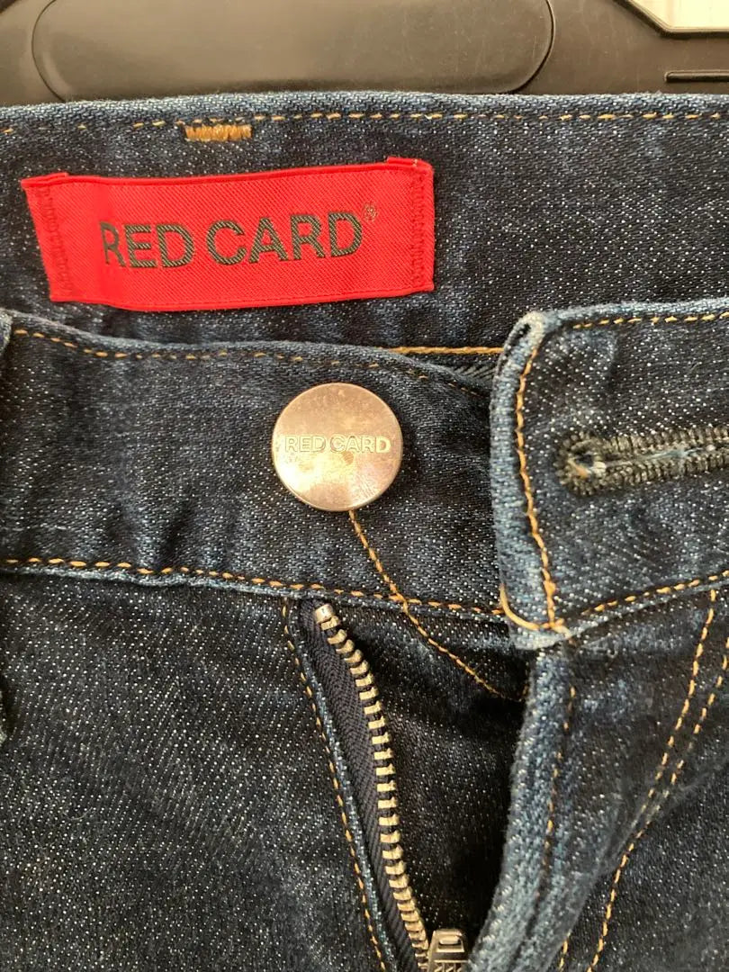 RED CARD Women's Denim 26403 | RED CARD レディースデニム26403