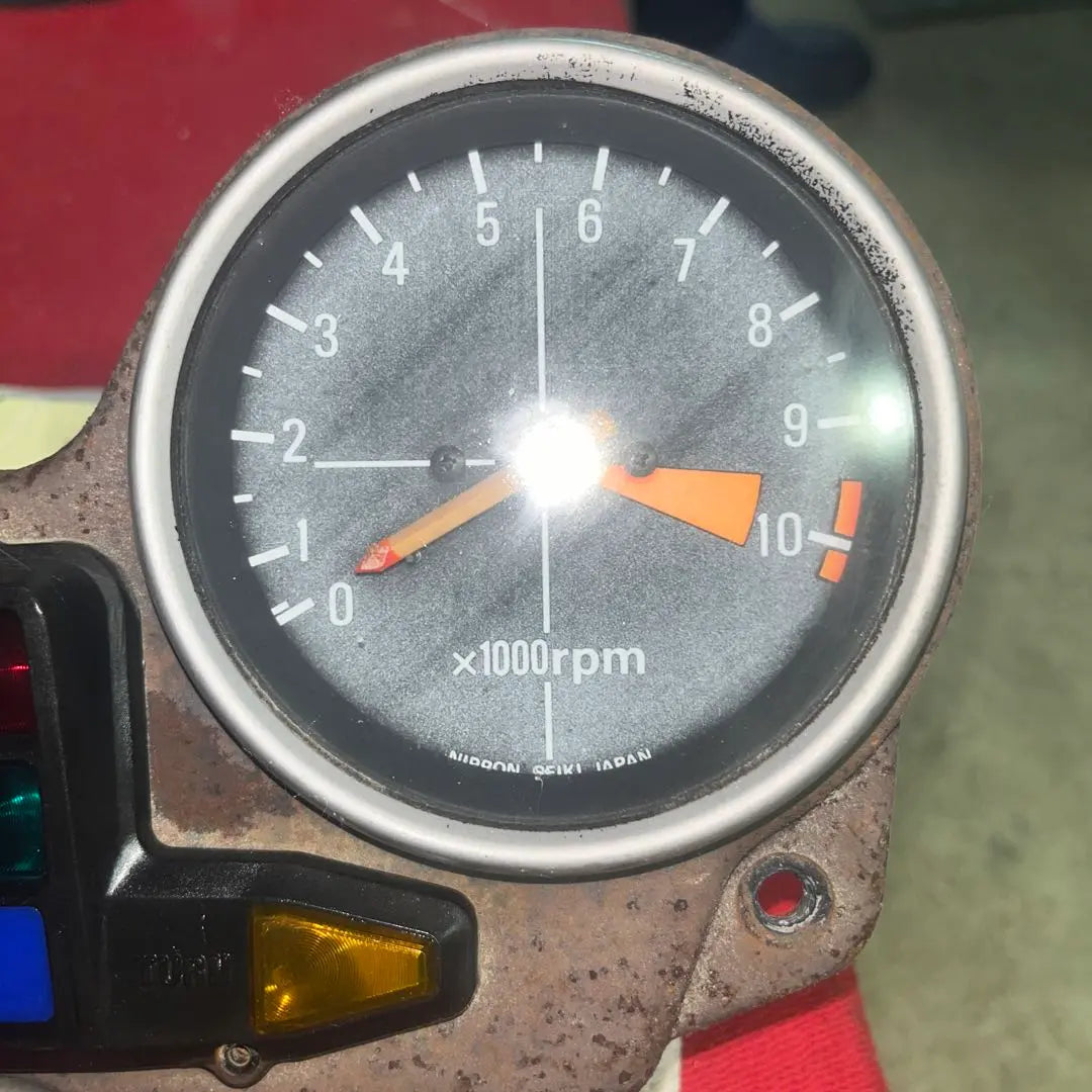 CB750F Speedometer genuine | CB750F スピードメーター純正