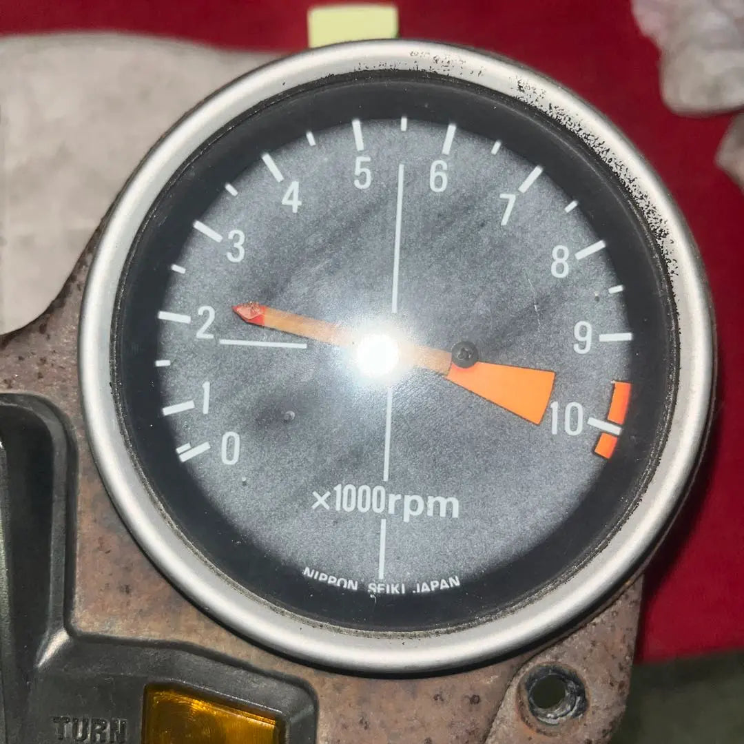 CB750F Speedometer genuine | CB750F スピードメーター純正