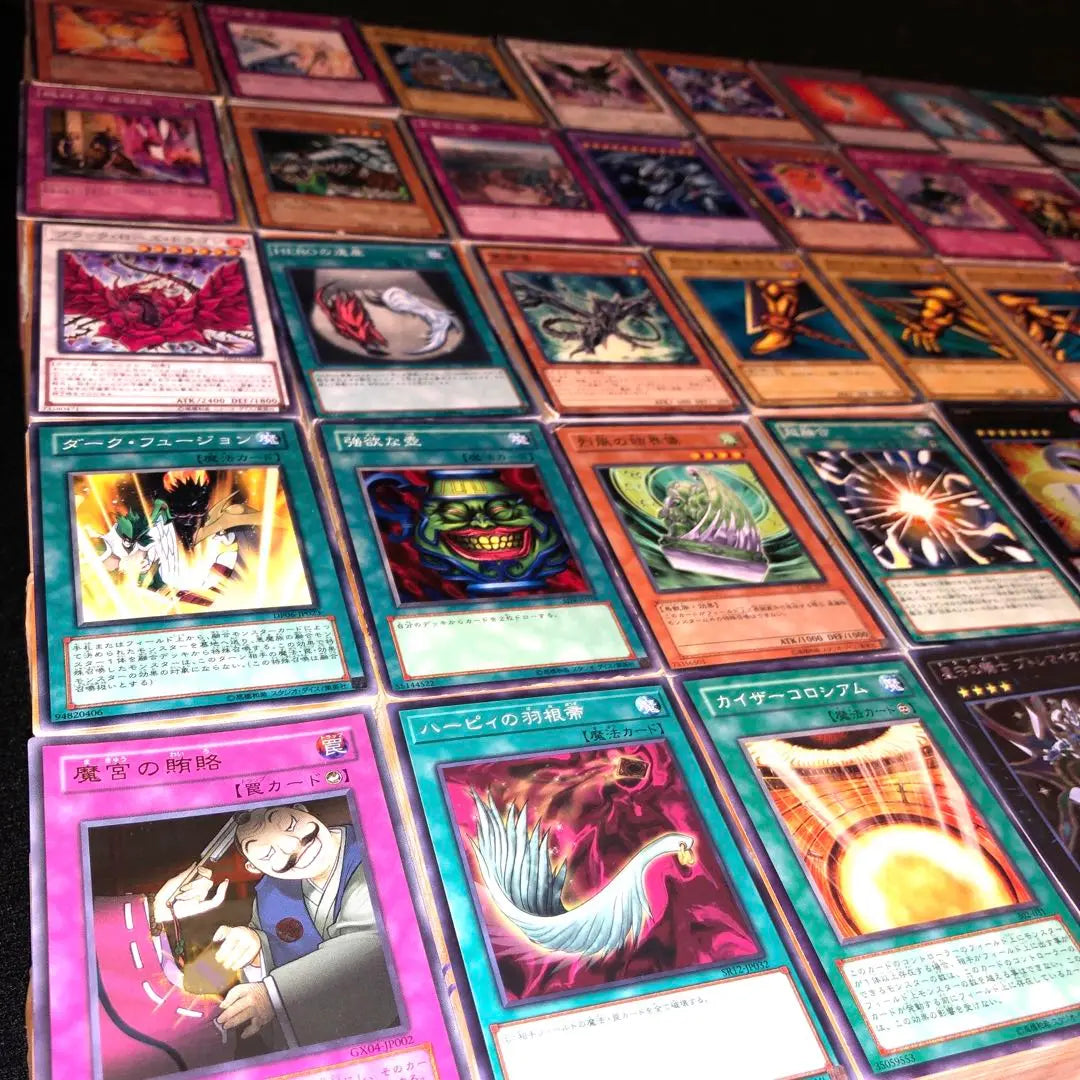 Yu-Gi-Oh! Bulk sale approx. 150,000 pieces Retired product Picked up by dealer Total weight 250kg