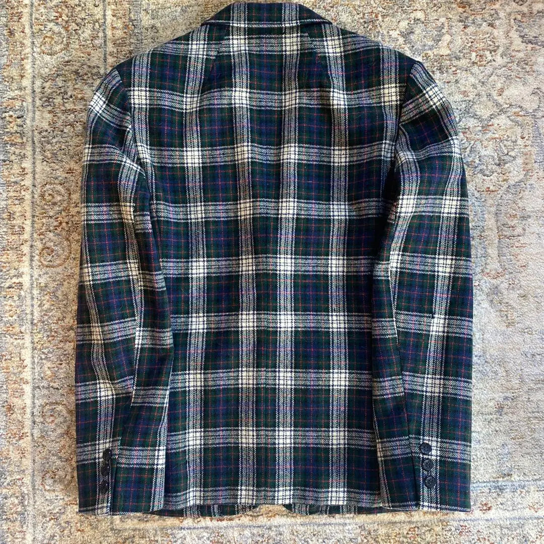 Chaqueta a cuadros Pendleton años 70 y 80 | Pendleton Años 70 Años 80