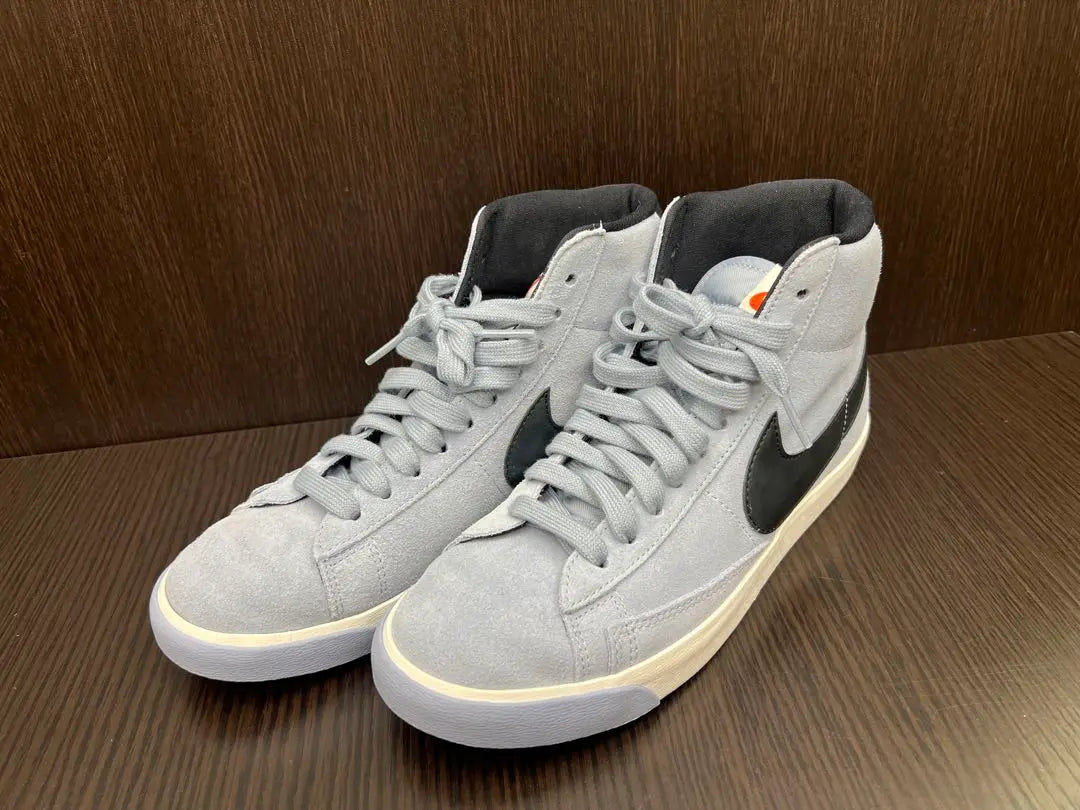 [NIKE] BLAZER MID VNTG SUEDE Swede 24.5㎝