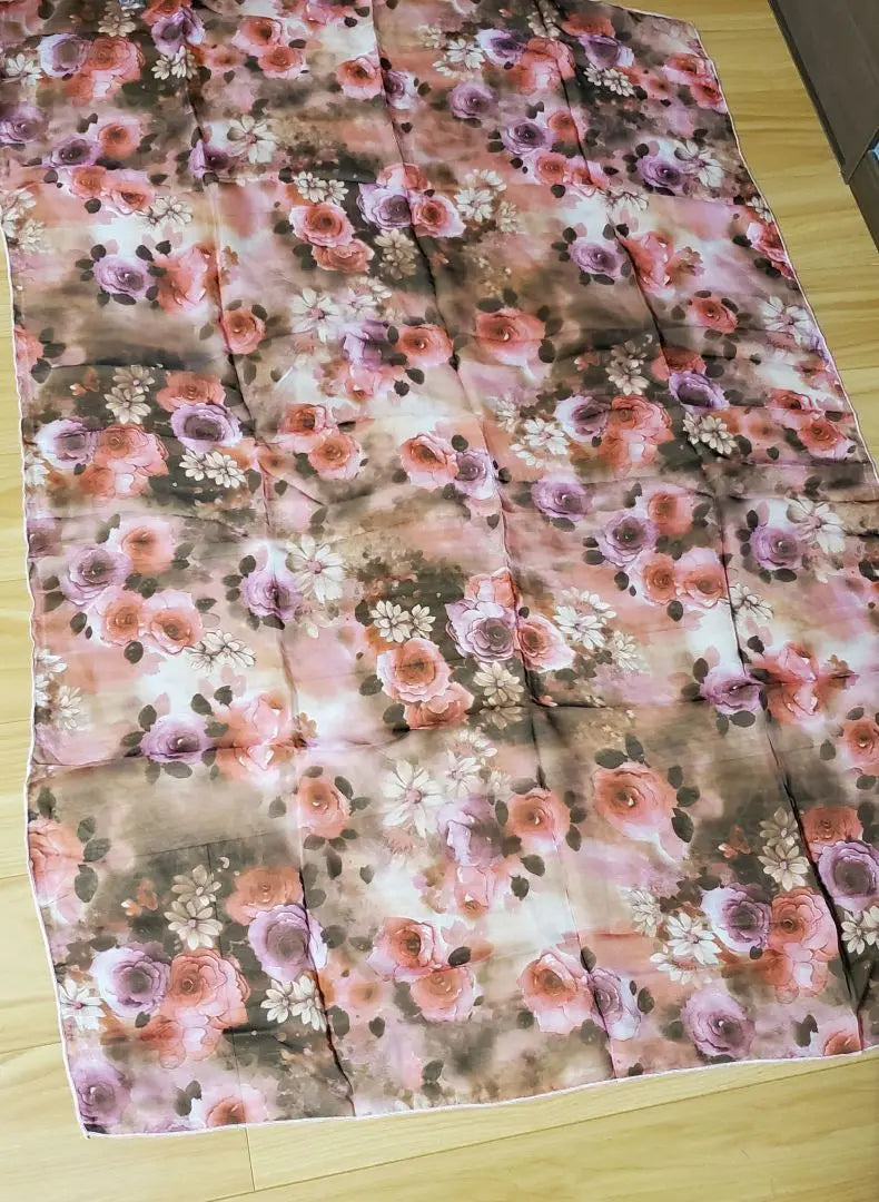 Por orden de llegada ♥️Nuevo ♡ Paleo con estampado floral grande