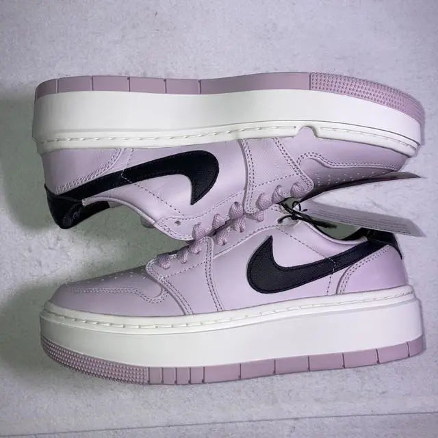 Air Jordan 1 Elevate Low Pink White 24cm Boxed