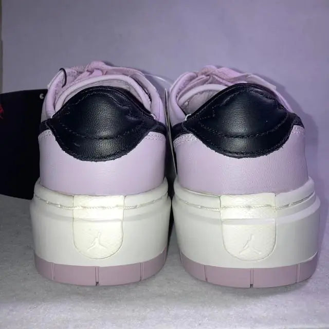 Air Jordan 1 Elevate Low Pink White 24cm Boxed