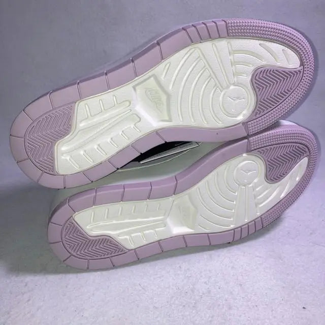 Air Jordan 1 Elevate Low Pink White 24cm Boxed