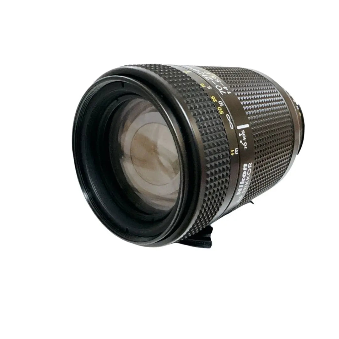 Nikon AF Nikkor 70-210mm F4-5.6 D