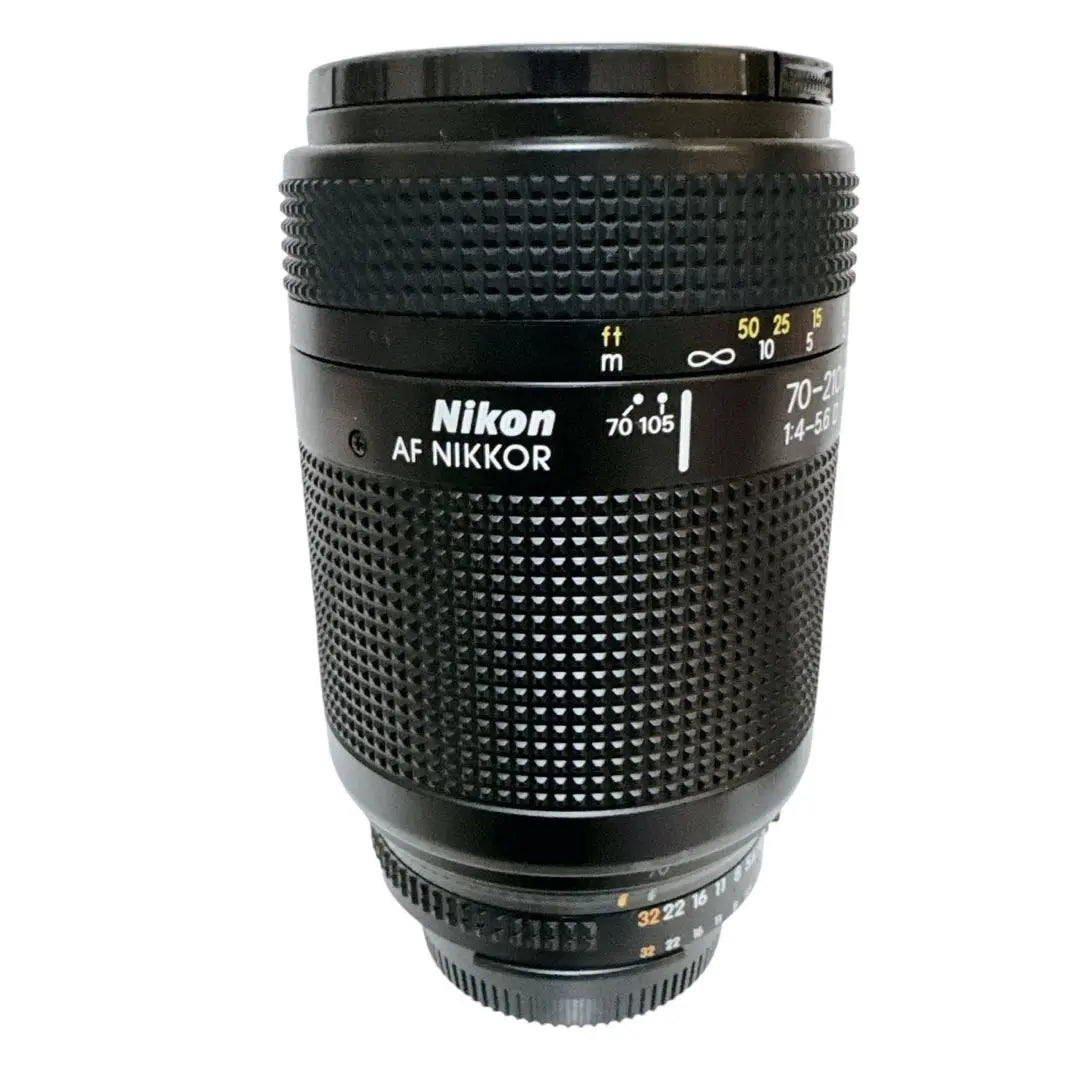 Nikon AF Nikkor 70-210 mm F4-5.6 D