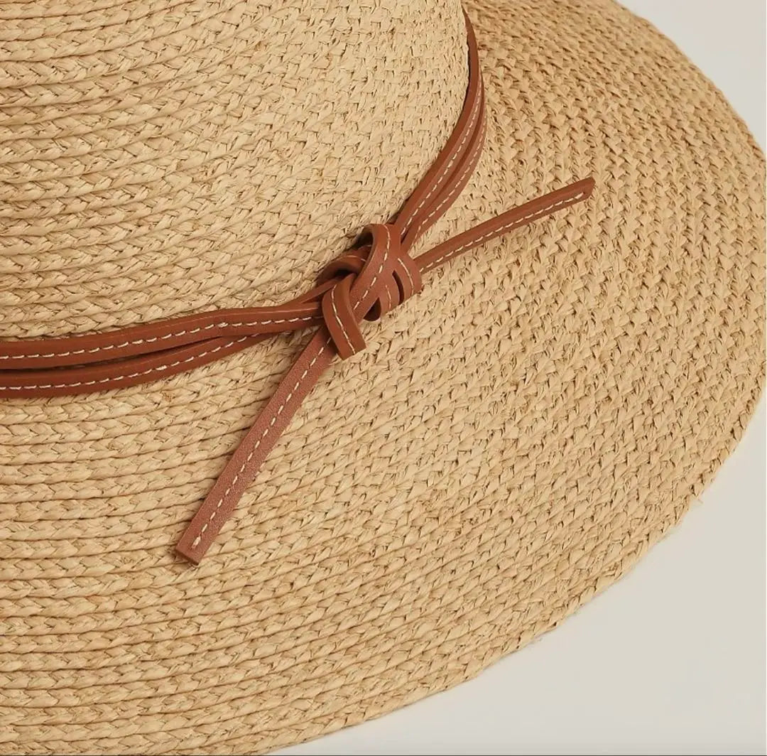 Sombrero HERMES Isola Nuevo sin usar talla 57