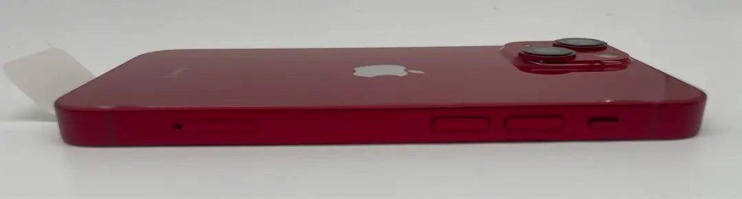 ★Rare★New and unused★iPhone 13mini 512 GB Red SIM-free