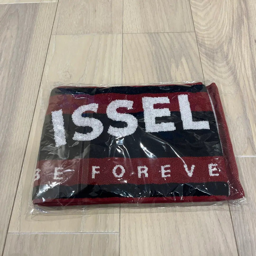 VISSEL KOBE Silenciador de toalla Vissel Kobe Nuevo sin usar | Vissel kobe ヴィッセル神戸 タオルマフラー 新品未使用