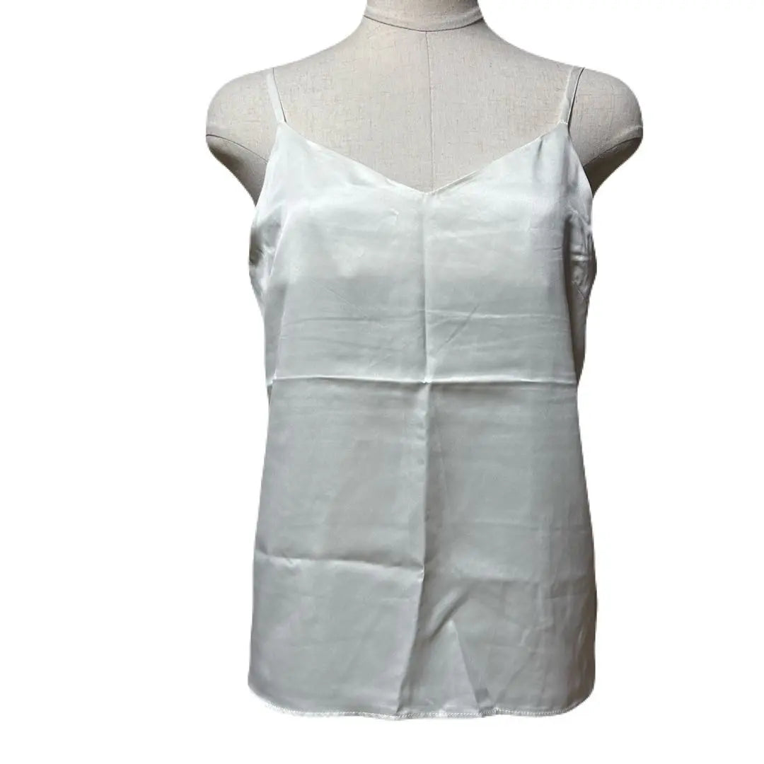 Super beautiful condition SNIDEL top camisole white free size