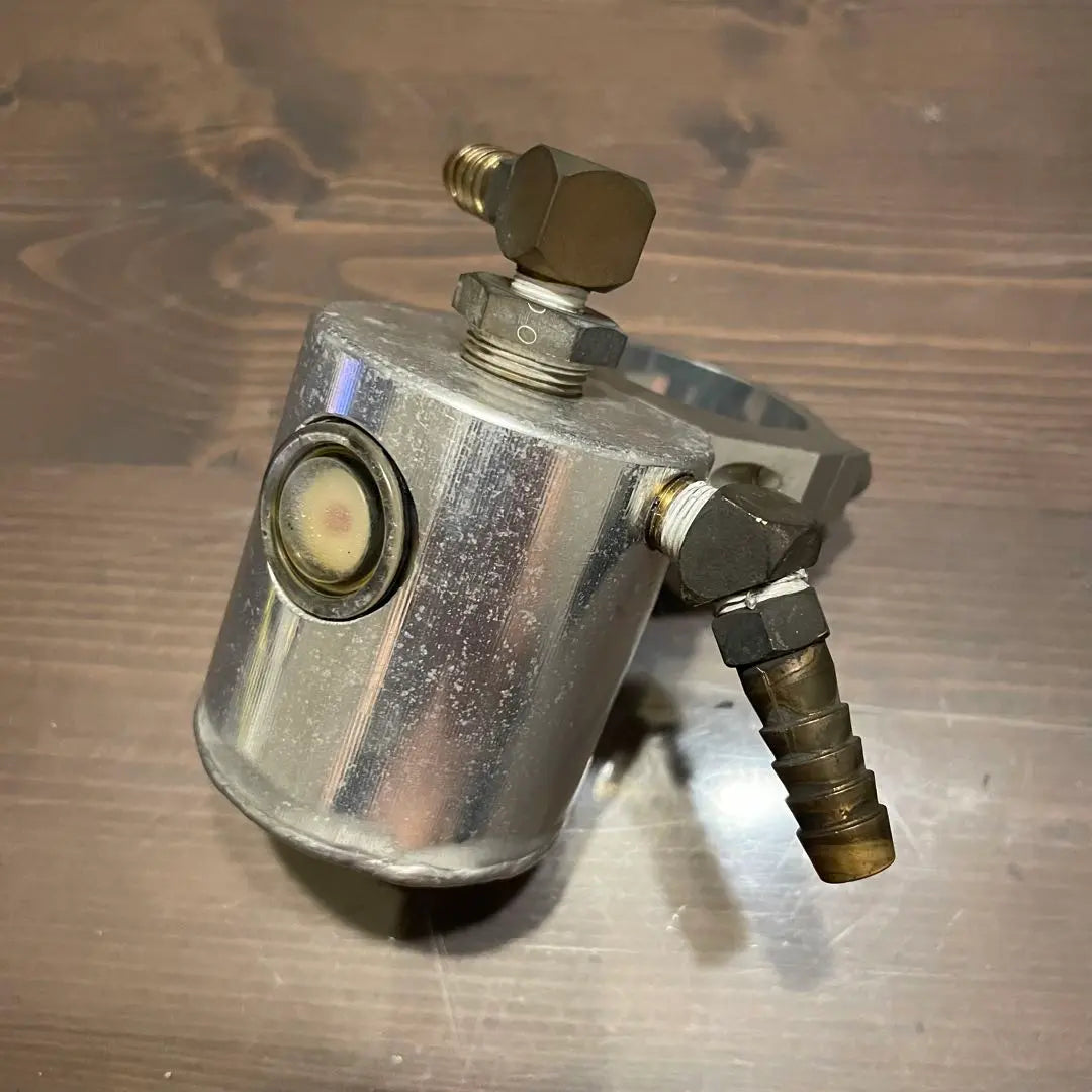 Not for sale road hopper oil catch tank | 非売品 ロードホッパー オイルキャッチタンク