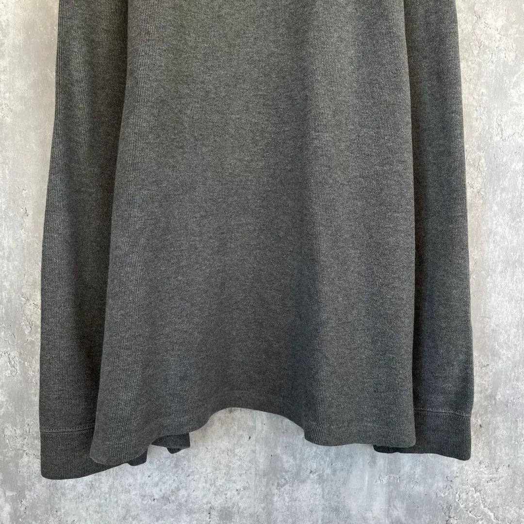 [Talla XL] Polarph Lauren Half Zip Sweat ropa vieja | 【XLサイズ】ポロ ラルフローレン ハーフジップ スウェット 古着