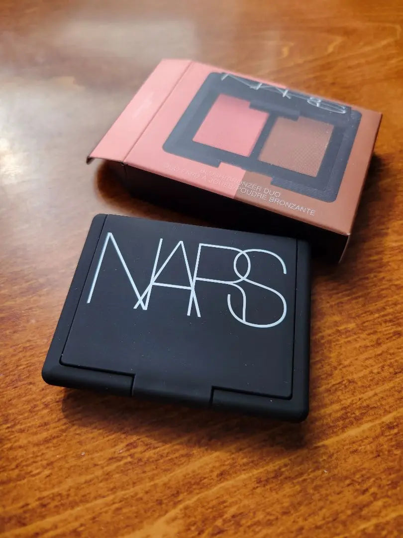 [Puedes conseguir un pequeño descuento ⭕] NARS Brush Bronzer Duo 3790