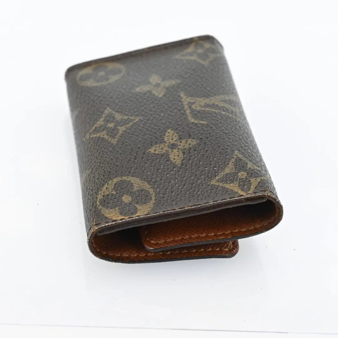 LOUIS VUITTON Louis Vuitton Key Case Monogram 6 consecutive