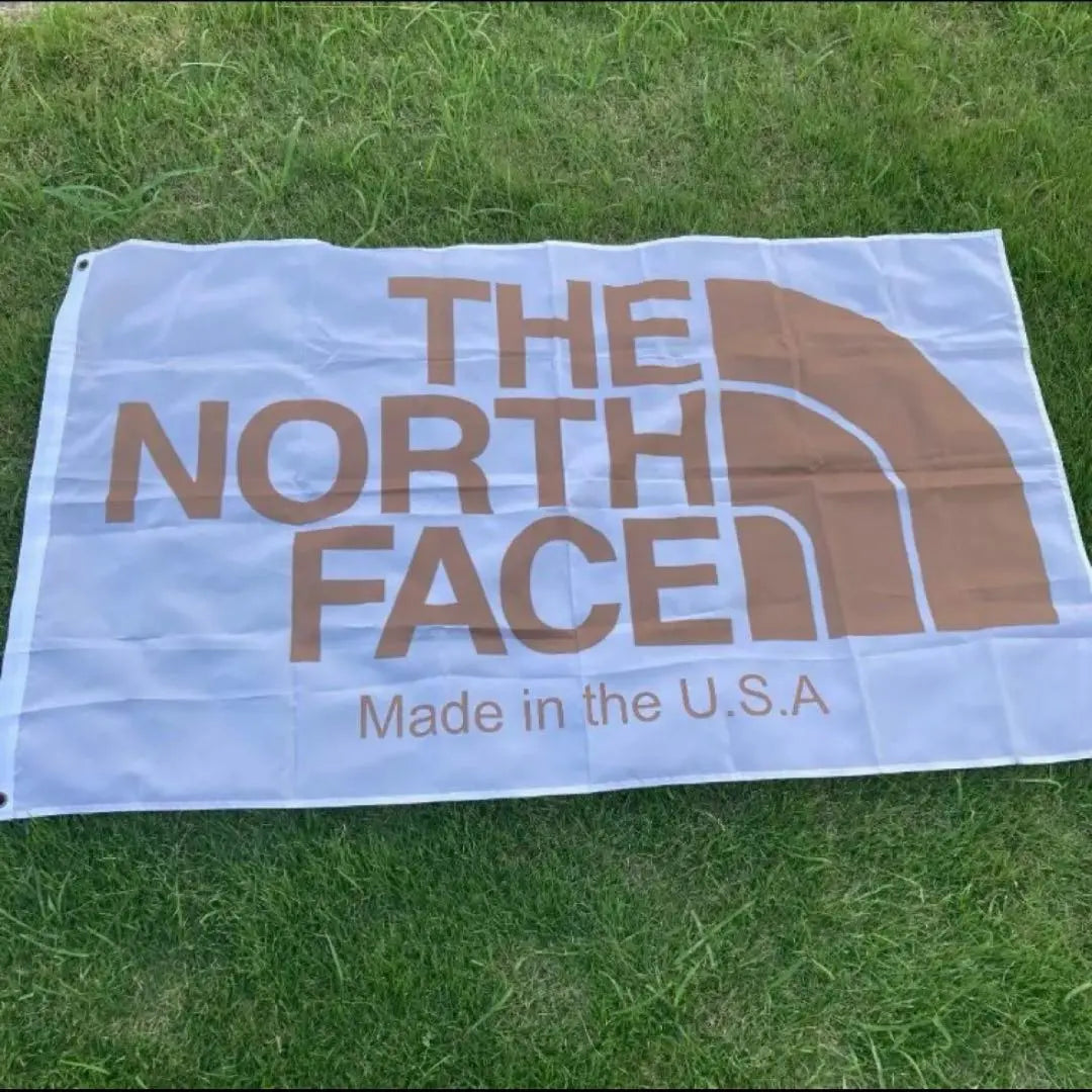 Bandera de nailon THE NORTH FACE