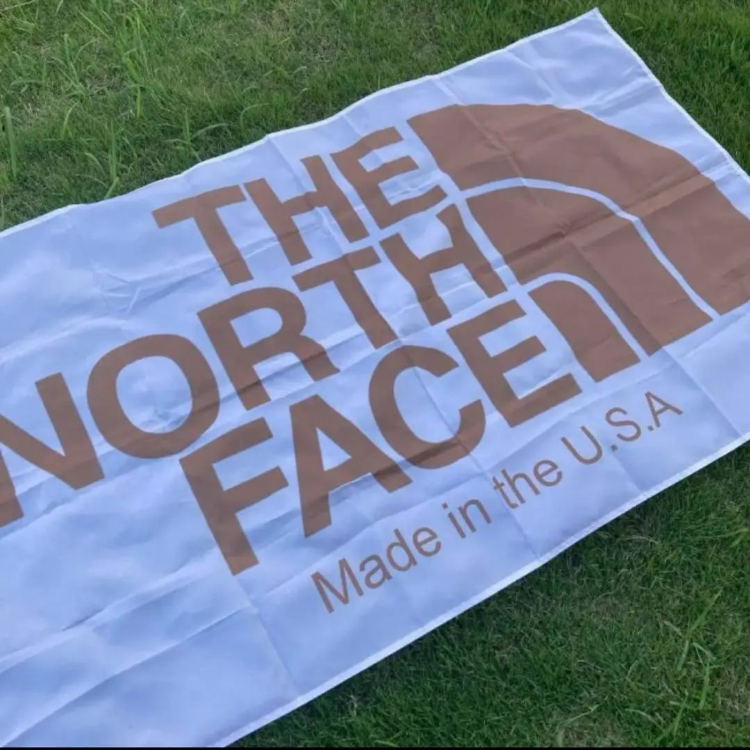 Bandera de nailon THE NORTH FACE