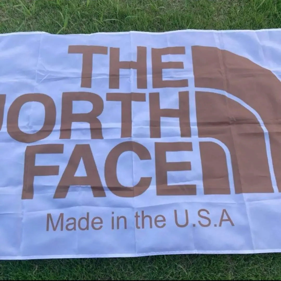 Bandera de nailon THE NORTH FACE