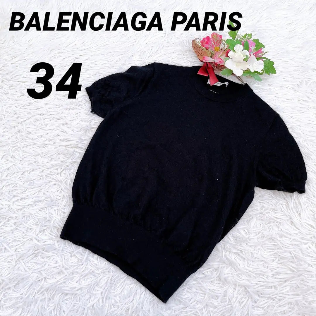 [BALENCIAGA PARIS] Balenciaga (34) 100% cachemira