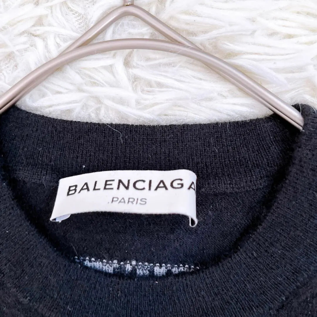 [BALENCIAGA PARIS] Balenciaga (34) 100% cachemira