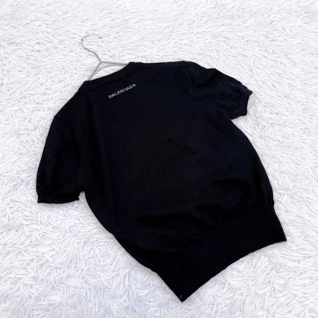 [BALENCIAGA PARIS] Balenciaga (34) 100% cashmere