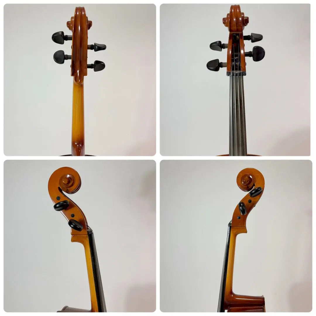 ☆Good condition☆ SUZUKI Suzuki NO.72 1/2 Cello 1999 with accessories