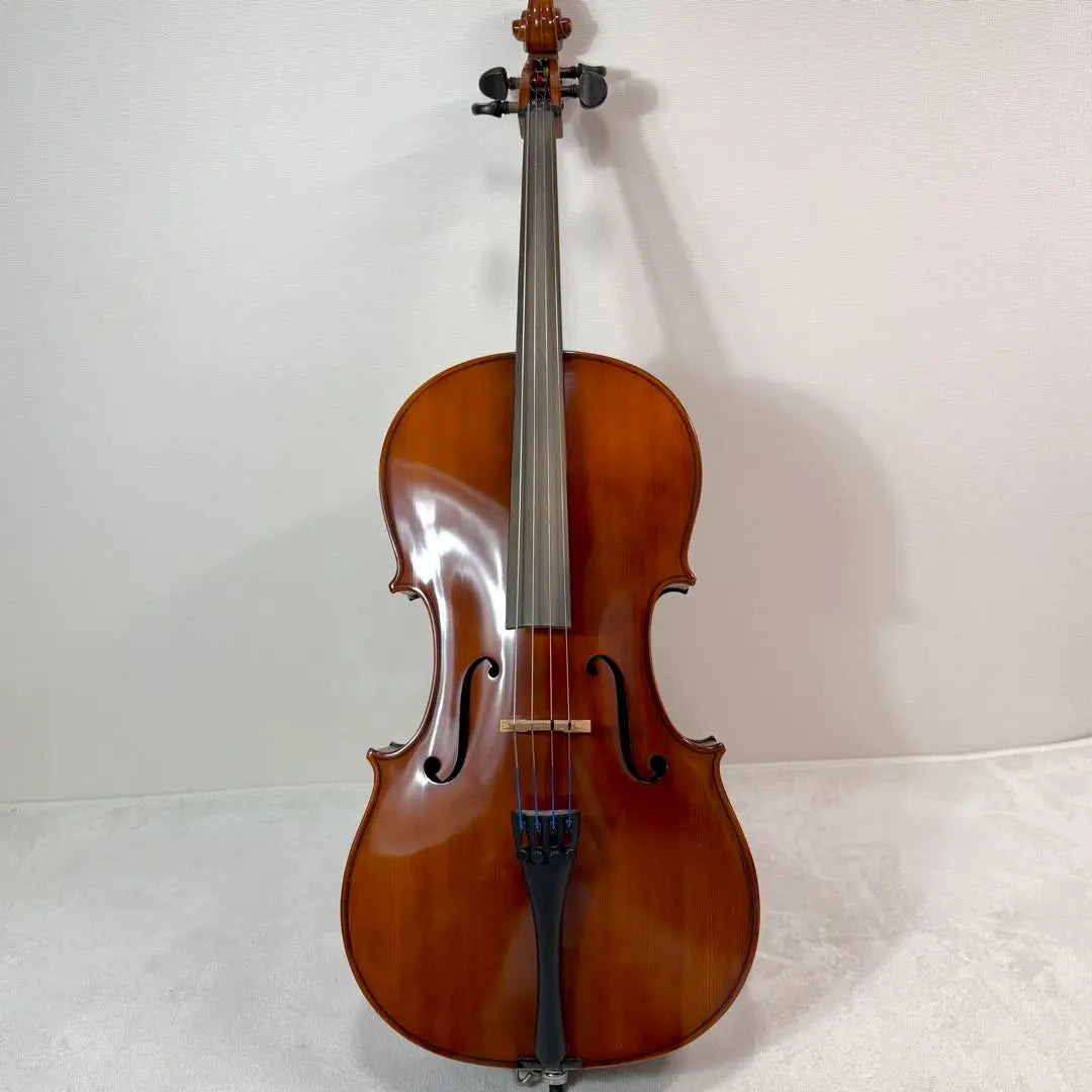 ☆Good condition☆ SUZUKI Suzuki NO.72 1/2 Cello 1999 with accessories