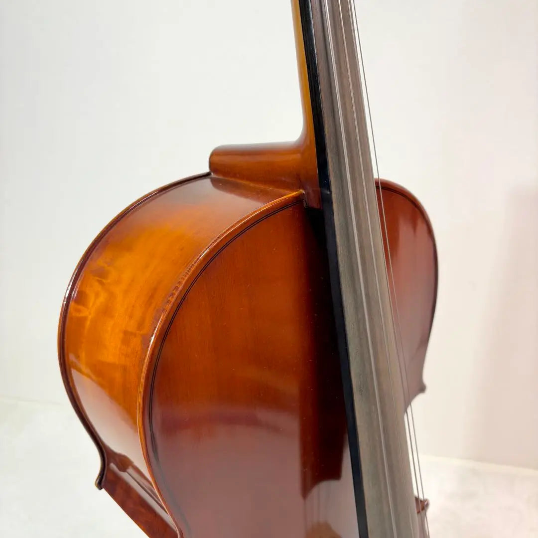 ☆Good condition☆ SUZUKI Suzuki NO.72 1/2 Cello 1999 with accessories