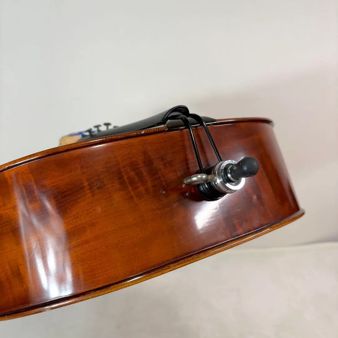 ☆Good condition☆ SUZUKI Suzuki NO.72 1/2 Cello 1999 with accessories