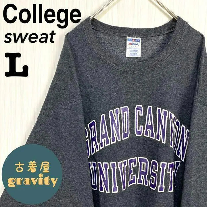 [Popular] Jerseys Sweatshirt Grand Canyon University College Logo