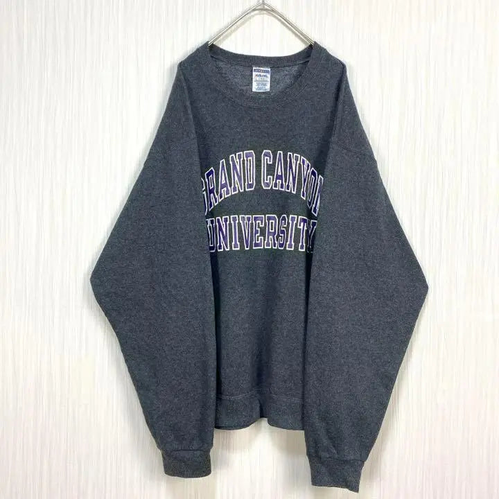 [Popular] Jerseys Sweatshirt Grand Canyon University College Logo