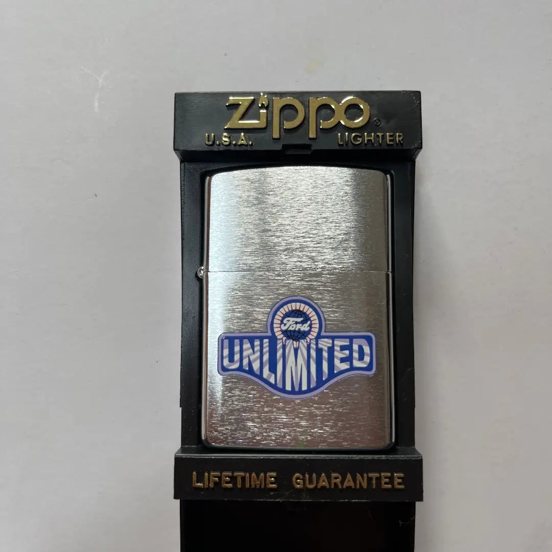 Zippo ford unlimited New product not used