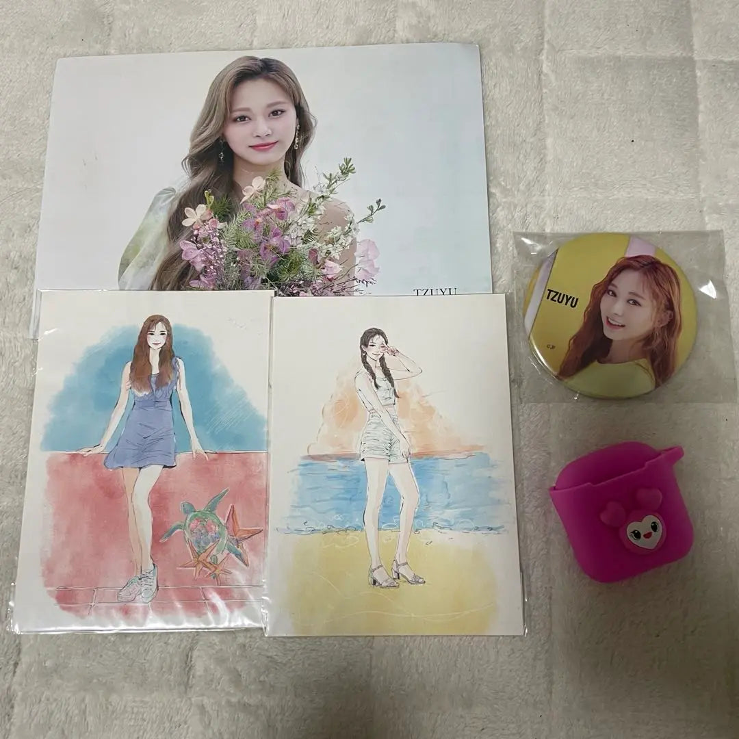 Twice Twi Goods Set