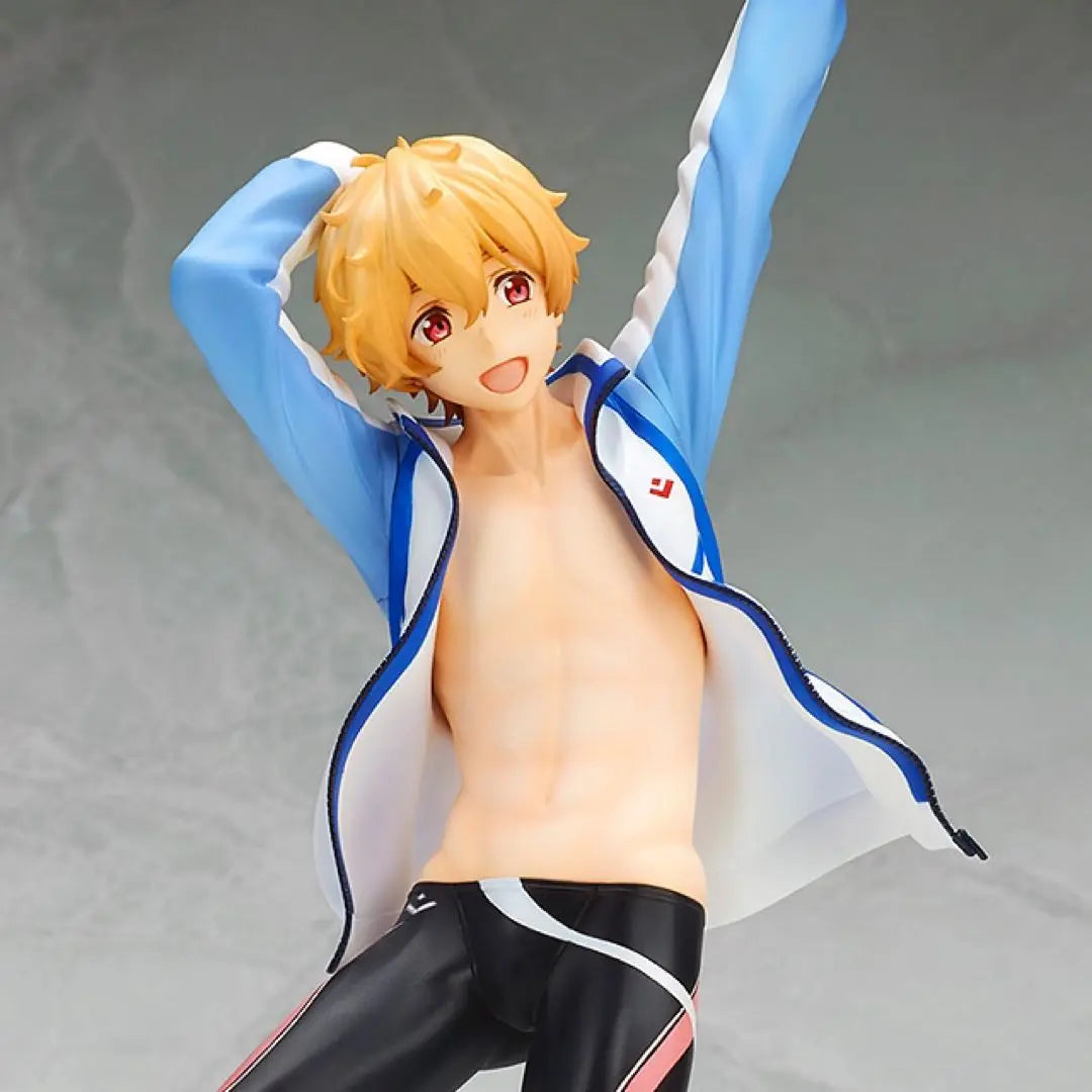 [New] Free!-Eternal Summer- Hazuki Nagisa 1/8 Figure | 【新品】Free!-Eternal Summer- 葉月 渚 1/8フィギュア