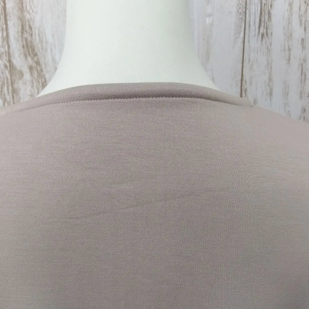 ♥Nuevo♥Sudadera con cremallera y logotipo de K&amp;H en color beige, tallas M a L